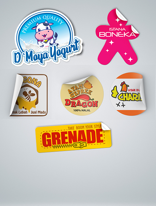 Grouper Business card